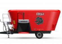 Mieszalniki pasz Peecon Biga 13-200/230 Twin Wide Body Future
