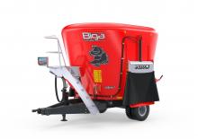 Mieszalniki pasz Peecon Biga 13-230 Plus