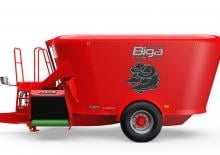 Mieszalniki pasz Peecon Biga 14-197/230 Lowliner Future