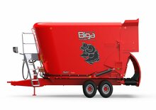 Mieszalniki pasz Peecon Biga 15-200 Twin Scoop