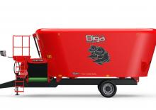 Mieszalniki pasz Peecon Biga 16-200/230 Twin Plus Wide Body Future