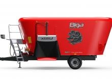 Mieszalniki pasz Peecon Biga 16-200/230 Twin Wide Body Future