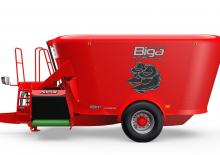 Mieszalniki pasz Peecon Biga 18-197/230 Lowliner Future