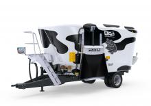 Mieszalniki pasz Peecon Biga 18-215 Twin Future