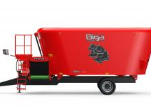 Mieszalniki pasz Peecon Biga 19-215/230 Twin Plus Future
