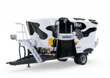 Mieszalniki pasz Peecon Biga 20-215 Twin Future