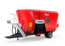Mieszalniki pasz Peecon Biga 20-215 Twin Stationary