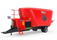 Mieszalniki pasz Peecon Biga 20-215/230 Twin Plus Wide Body Future