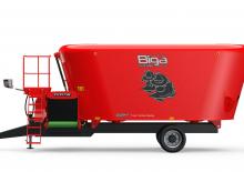 Mieszalniki pasz Peecon Biga 22-215/245 Twin Plus Wide Body Future