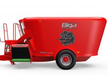 Mieszalniki pasz Peecon Biga 24-221/260 Lowliner Future