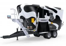 Mieszalniki pasz Peecon Biga 24-230s Twin Future