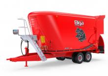 Mieszalniki pasz Peecon Biga 24-230s Twin Scoop