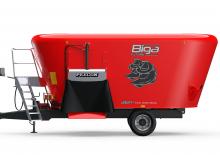 Mieszalniki pasz Peecon Biga 26-230/260s Twin Wide Body Future