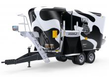 Mieszalniki pasz Peecon Biga 26-230s Twin Future