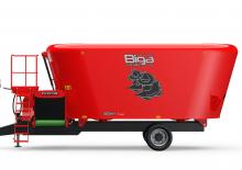 Mieszalniki pasz Peecon Biga 30-245s Twin Plus Future