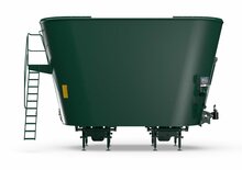 Mieszalniki pasz Peecon Biga 40-245s Twin Bio