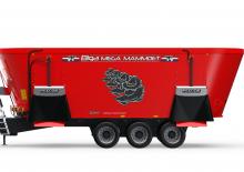 Mieszalniki pasz Peecon Biga 52-230s Mega Mammoet Future