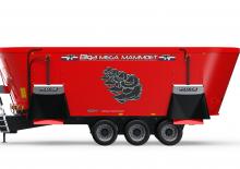 Mieszalniki pasz Peecon Biga 60-245s Mega Mammoet Future