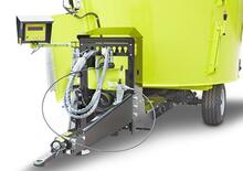 Mieszalniki pasz Storti Dunker T1 120S