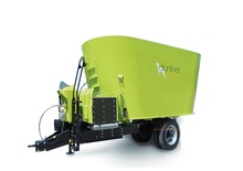 Mieszalniki pasz Storti Dunker T2 210