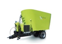 Mieszalniki pasz Storti Dunker T2 270