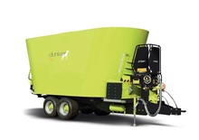 Mieszalniki pasz Storti Dunker T2 330