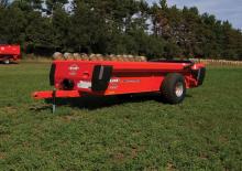 Mieszalniki pasz Kuhn EasySpread 1230