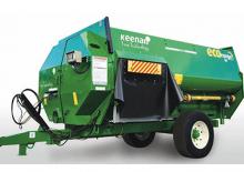 Mieszalniki pasz KEENAN ECO54