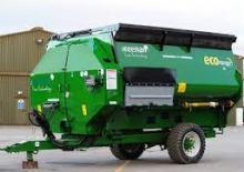 Mieszalniki pasz KEENAN ECO56