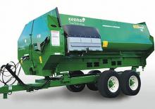 Mieszalniki pasz KEENAN ECO58
