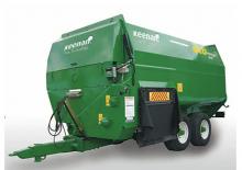 Mieszalniki pasz KEENAN ECO60