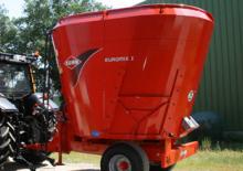 Mieszalniki pasz Kuhn Euromix l 1270