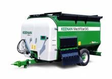 Mieszalniki pasz KEENAN MECHFIBER 345