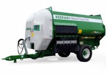 Mieszalniki pasz KEENAN MECHFIBER 350