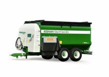 Mieszalniki pasz KEENAN MECHFIBER 365