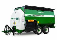 Mieszalniki pasz KEENAN MECHFIBER 380