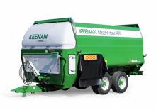 Mieszalniki pasz KEENAN MECHFIBER 400
