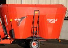 Mieszalniki pasz Kuhn Profile Plus 16.2 DS
