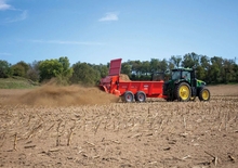 Mieszalniki pasz Kuhn PS 260