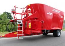 Mieszalniki pasz Trioliet Solomix 2 1600L VLH-K