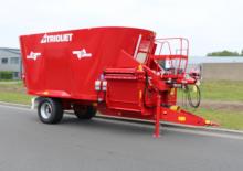 Mieszalniki pasz Trioliet Solomix 2 1800 VLH-S-T