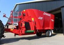 Mieszalniki pasz Trioliet Solomix 2 2400 VLH-B-T