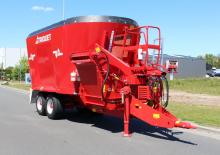 Mieszalniki pasz Trioliet Solomix 2 3200  VLX-S-T