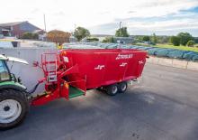 Mieszalniki pasz Trioliet Solomix 3 3000 VLH-B-T