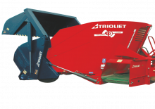 Mieszalniki pasz Trioliet Triomix S1 1200