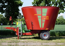 Mieszalniki pasz Strautmann Verti-Mix 1401