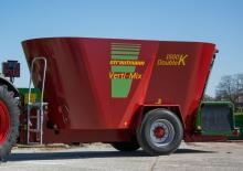 Mieszalniki pasz Strautmann Verti-Mix 1500