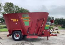 Mieszalniki pasz Strautmann Verti-Mix 2100