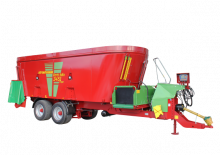 Mieszalniki pasz Strautmann Verti-Mix 3451