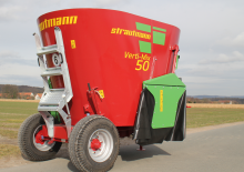 Mieszalniki pasz Strautmann Verti-Mix 50